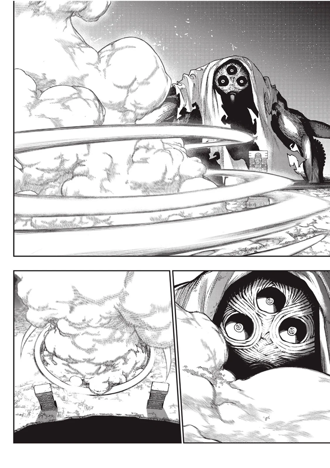 Gachiakuta Capítulo 104 - Page 13