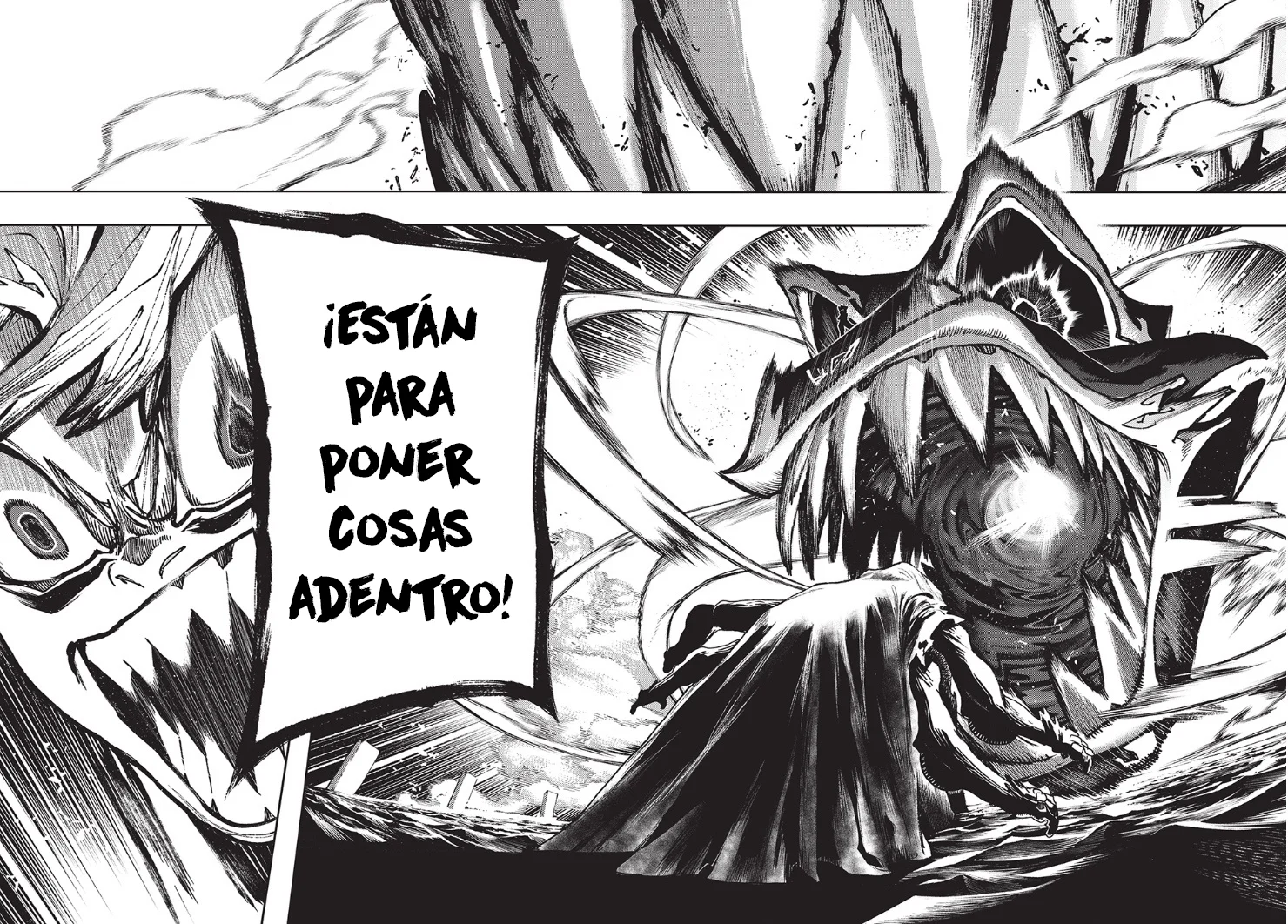 Gachiakuta Capítulo 104 - Page 15