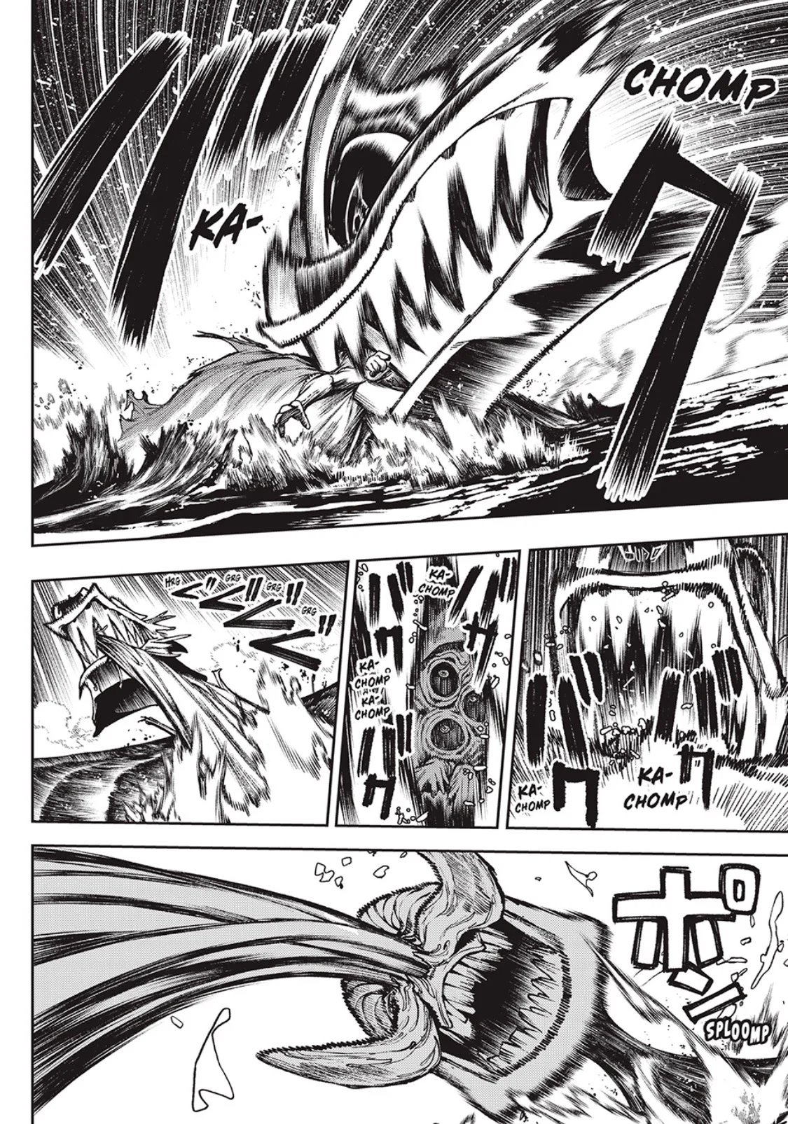 Gachiakuta Capítulo 104 - Page 16