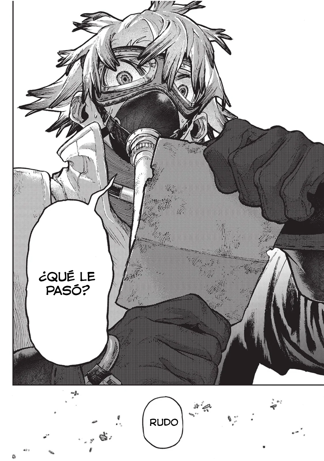 Gachiakuta Capítulo 105 - Page 13