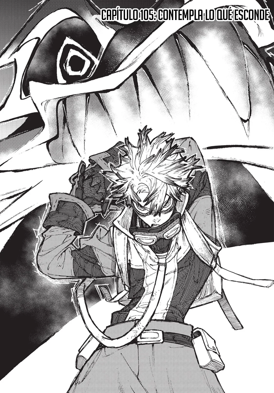 Gachiakuta Capítulo 105 - Page 2
