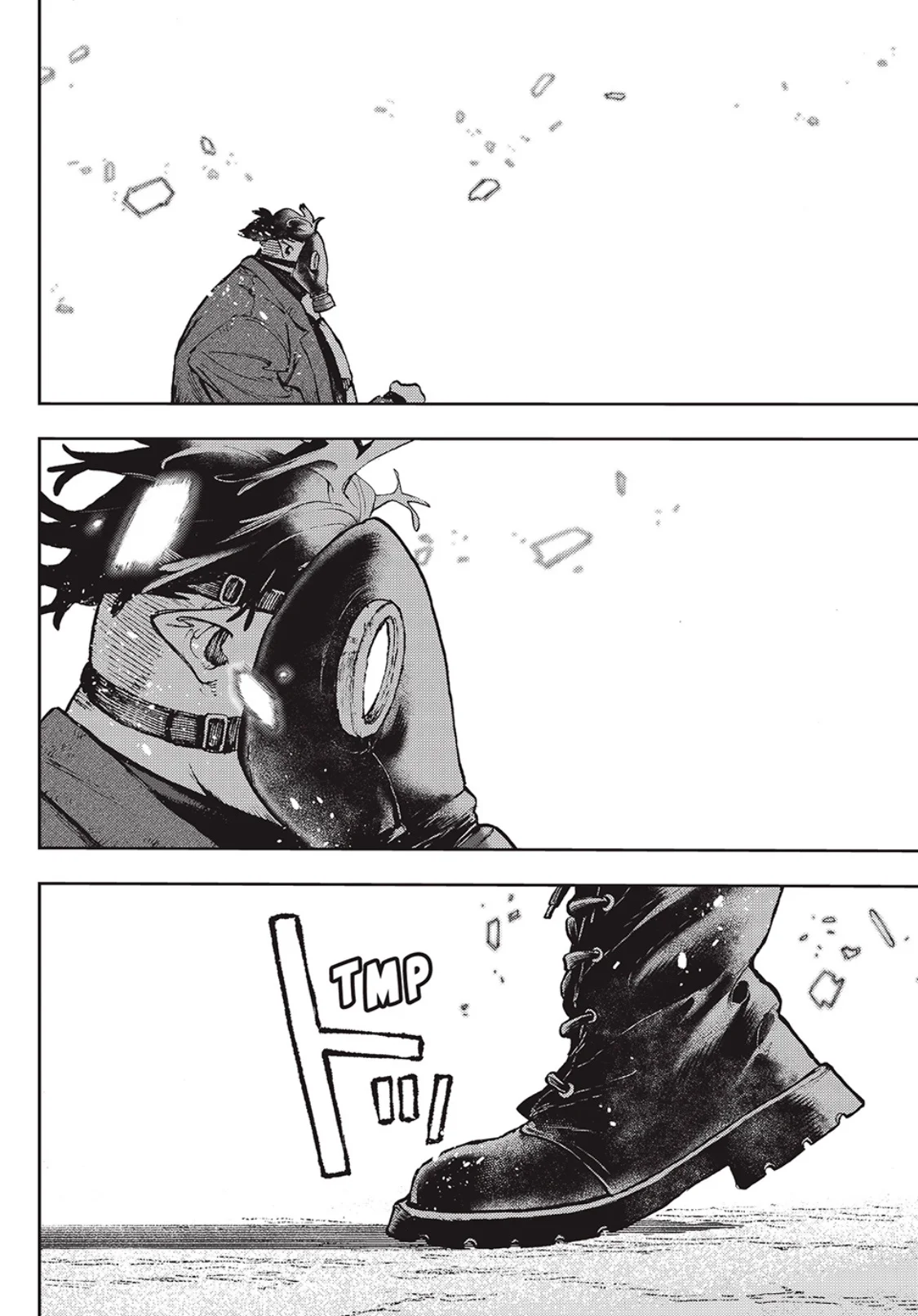 Gachiakuta Capítulo 105 - Page 3