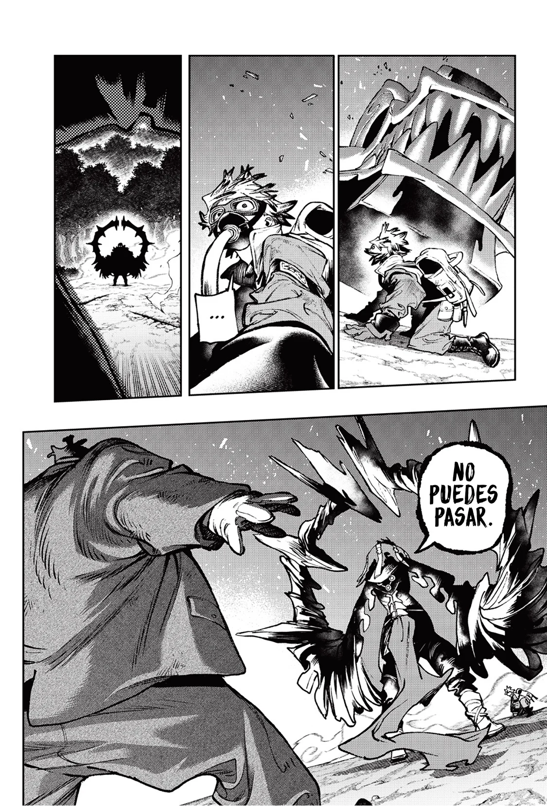 Gachiakuta Capítulo 106 - Page 13