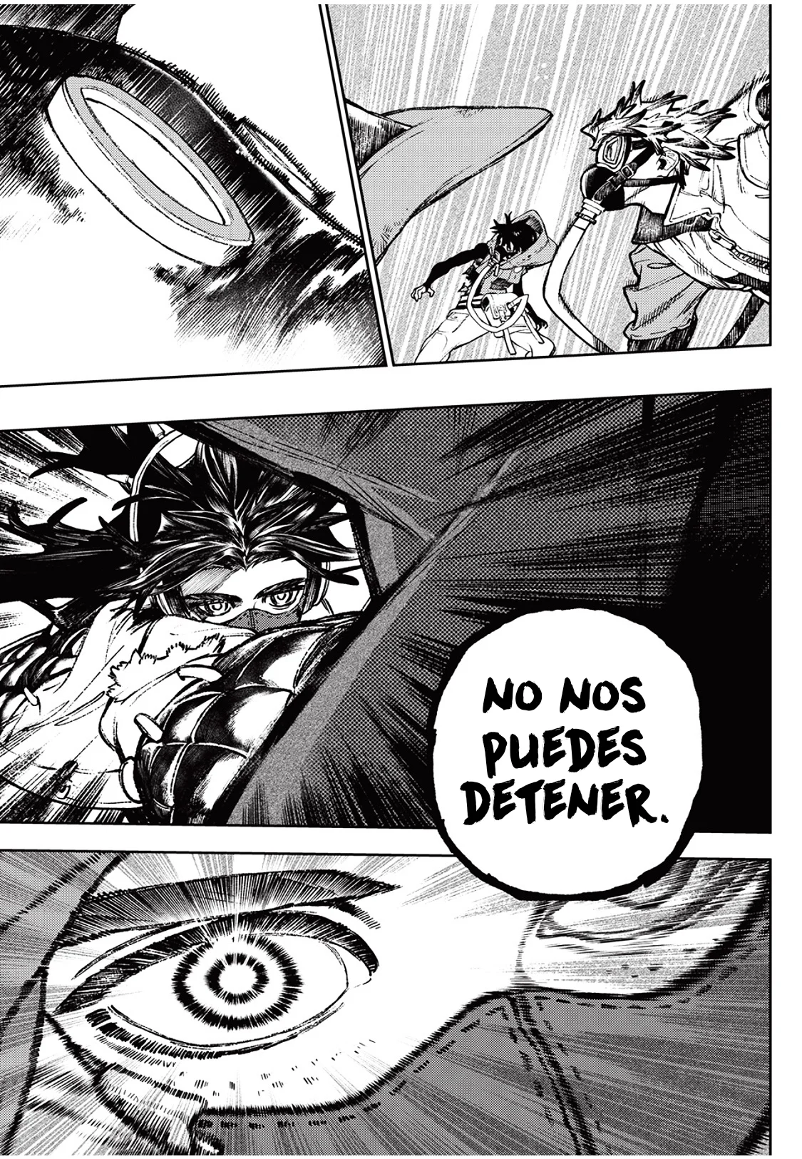 Gachiakuta Capítulo 106 - Page 14