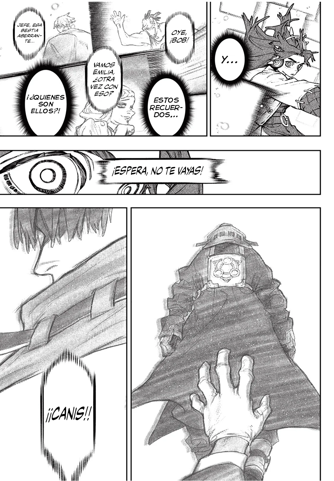 Gachiakuta Capítulo 106 - Page 18