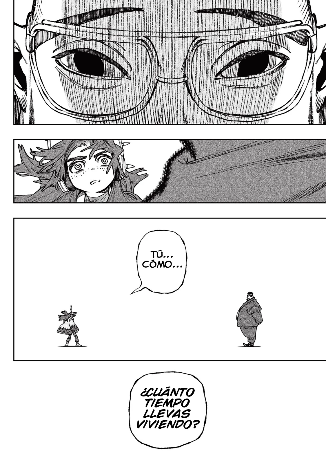 Gachiakuta Capítulo 106 - Page 19