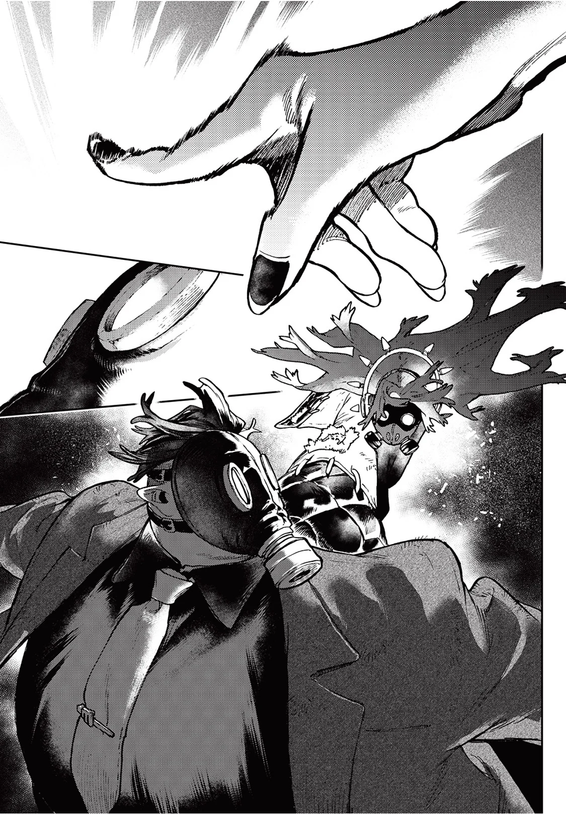 Gachiakuta Capítulo 106 - Page 2