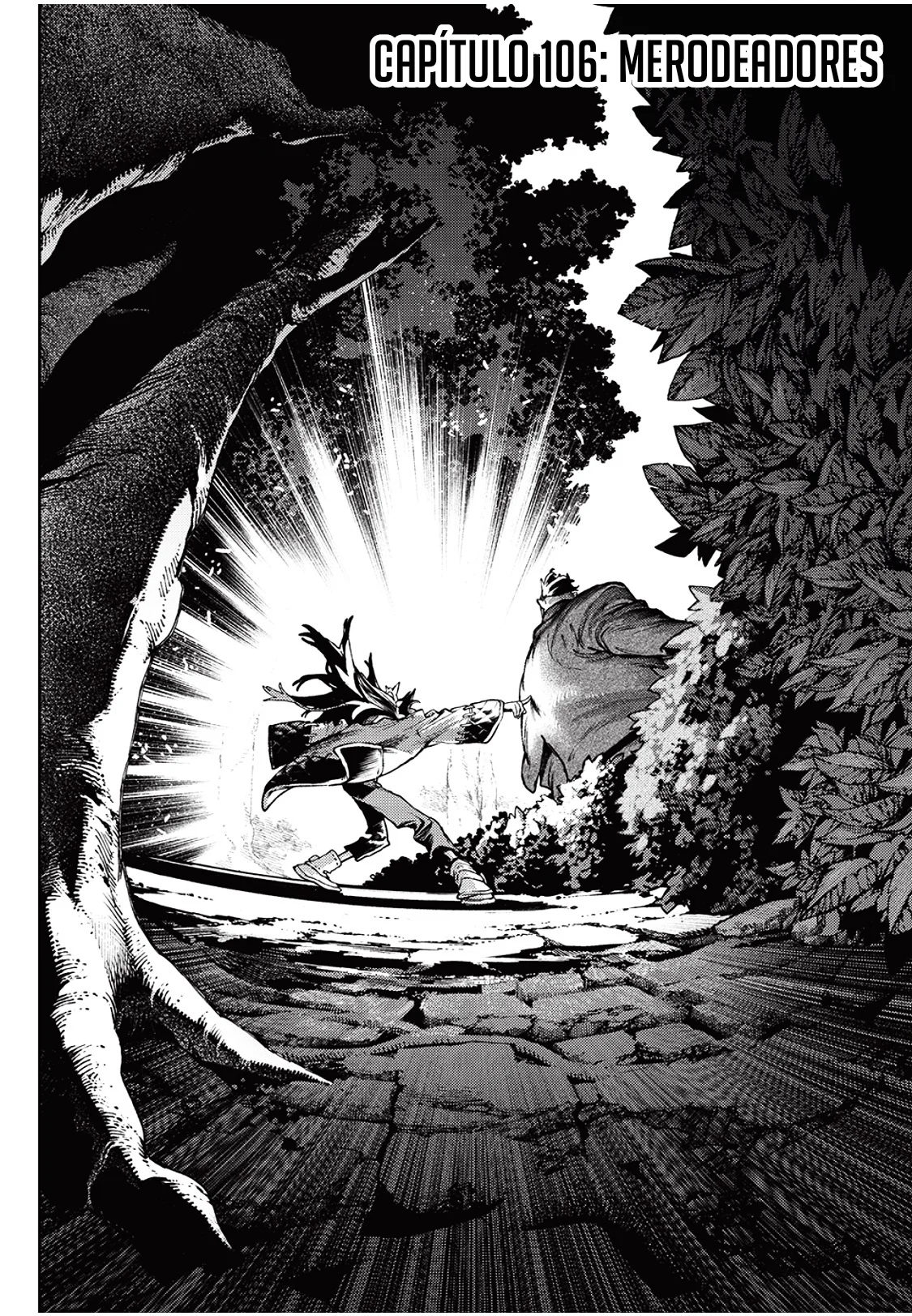 Gachiakuta Capítulo 106 - Page 3