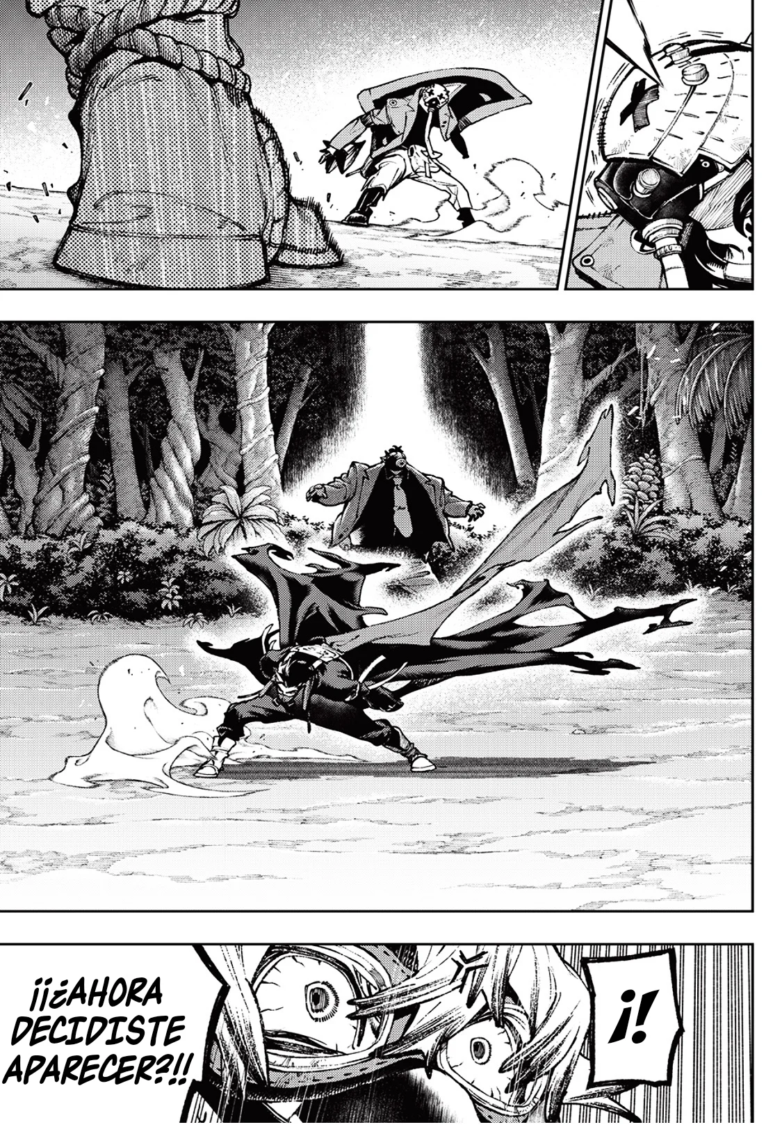 Gachiakuta Capítulo 106 - Page 6