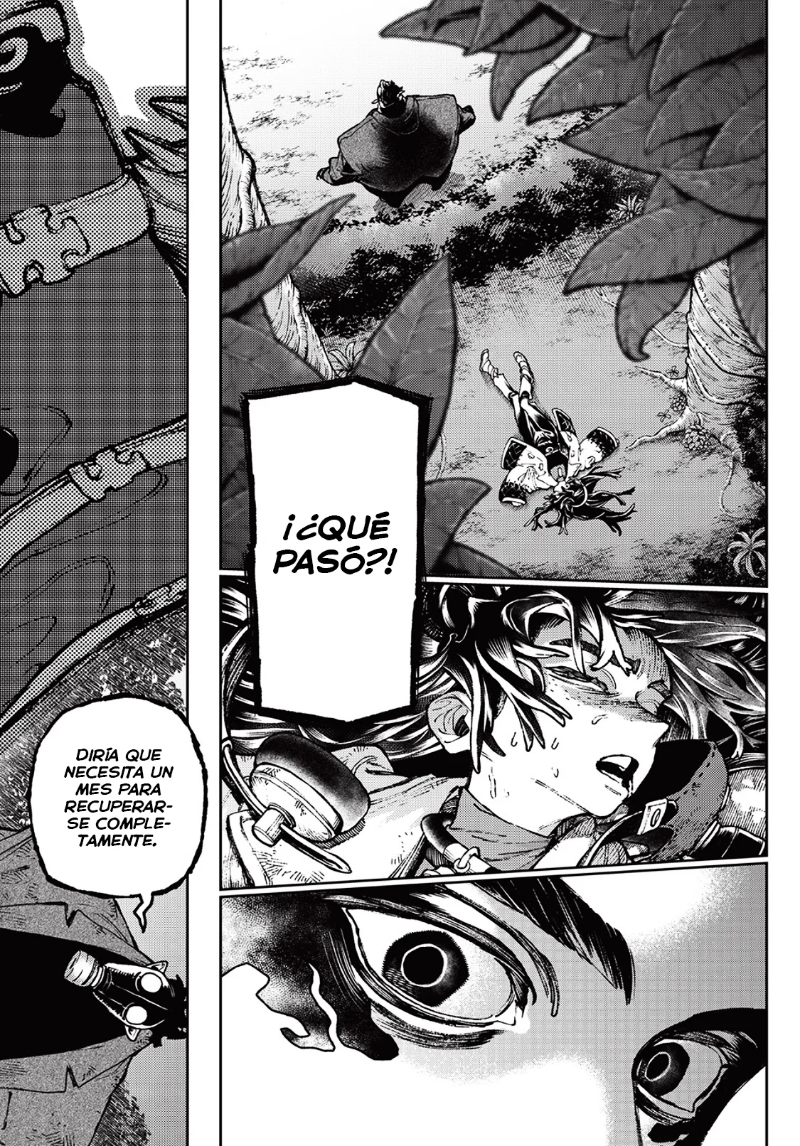 Gachiakuta Capítulo 107 - Page 12