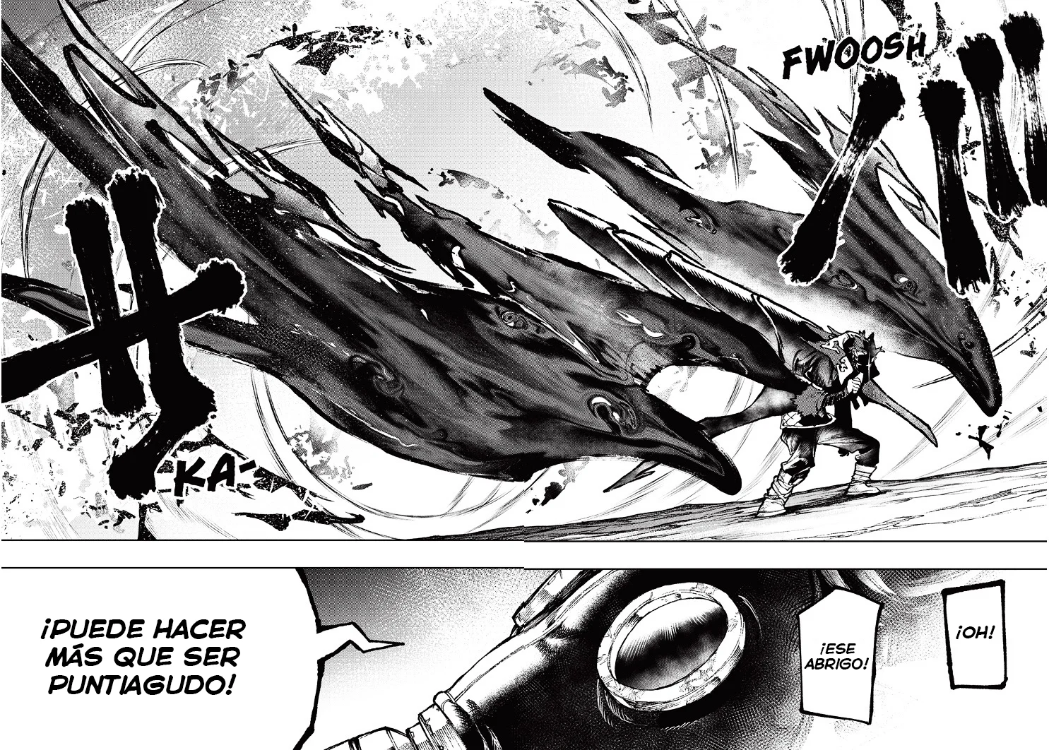 Gachiakuta Capítulo 107 - Page 15