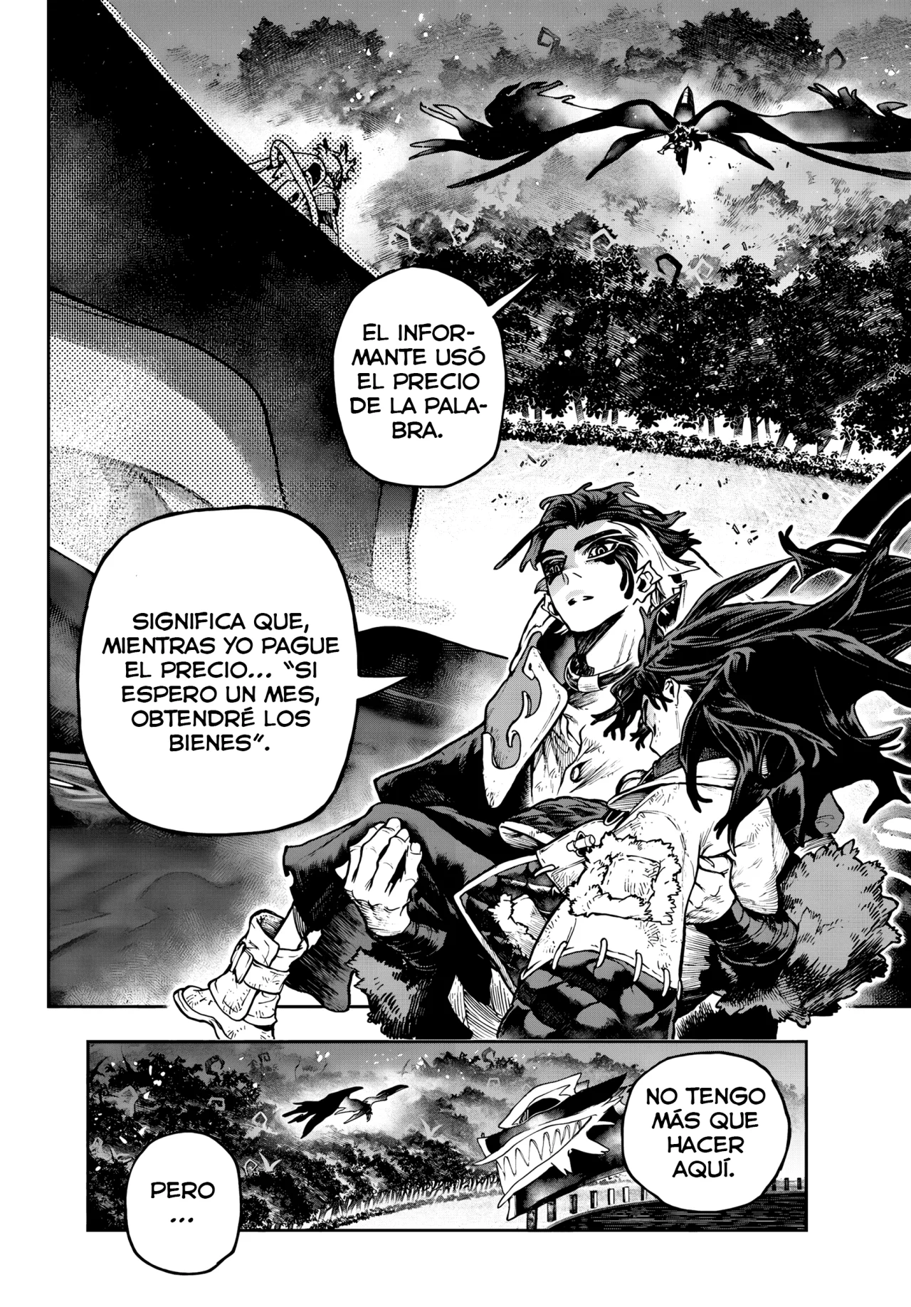 Gachiakuta Capítulo 108 - Page 13