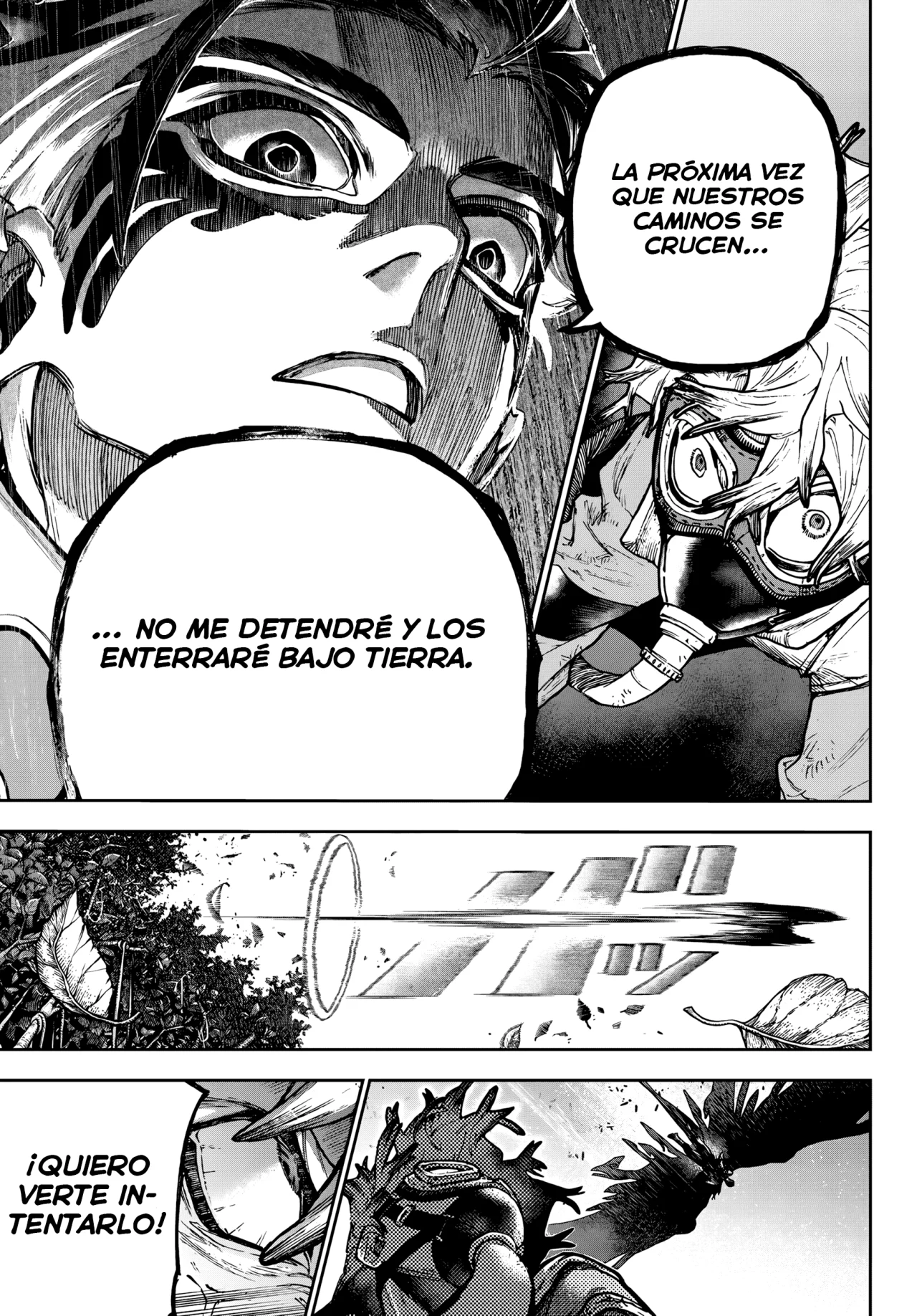 Gachiakuta Capítulo 108 - Page 14