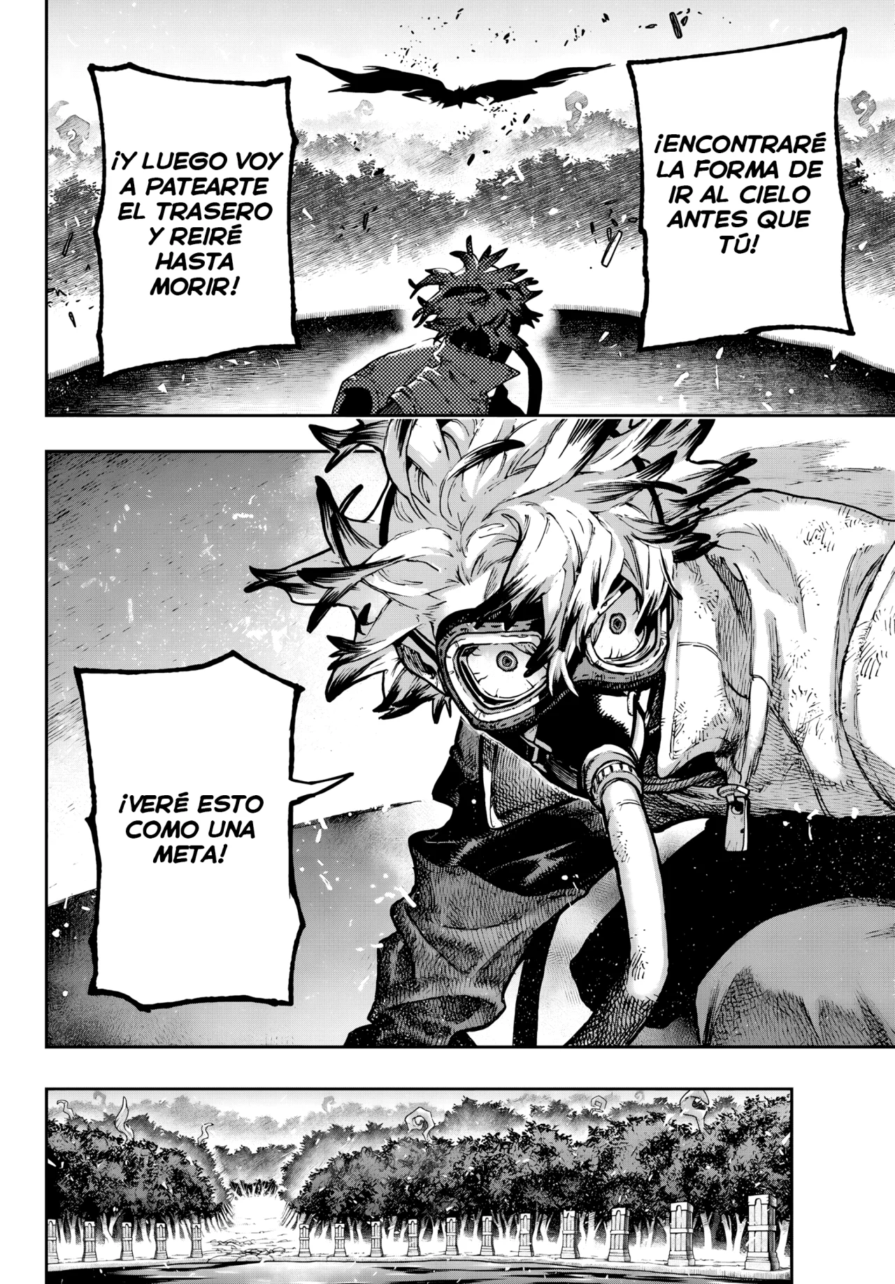Gachiakuta Capítulo 108 - Page 15