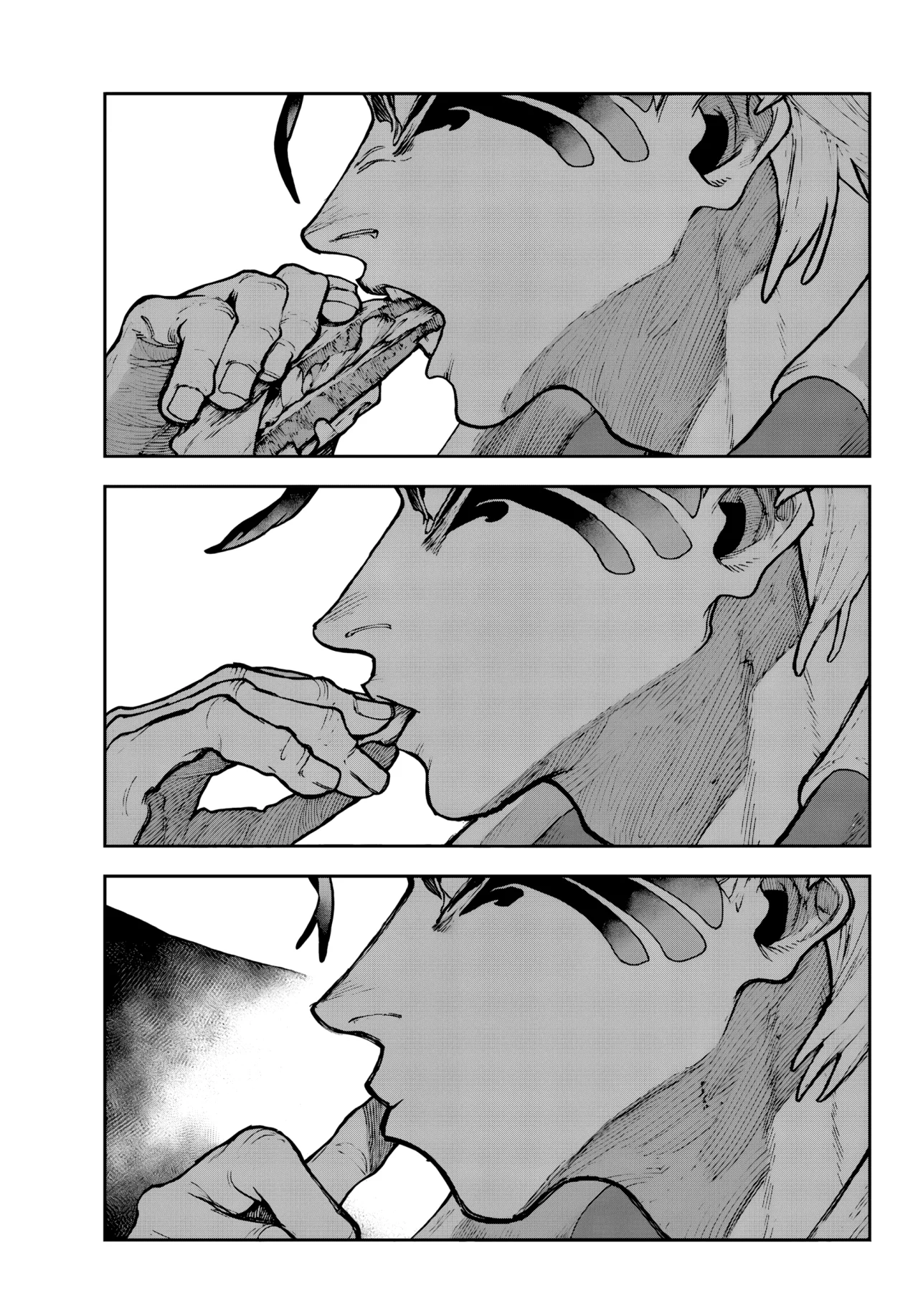 Gachiakuta Capítulo 108 - Page 2