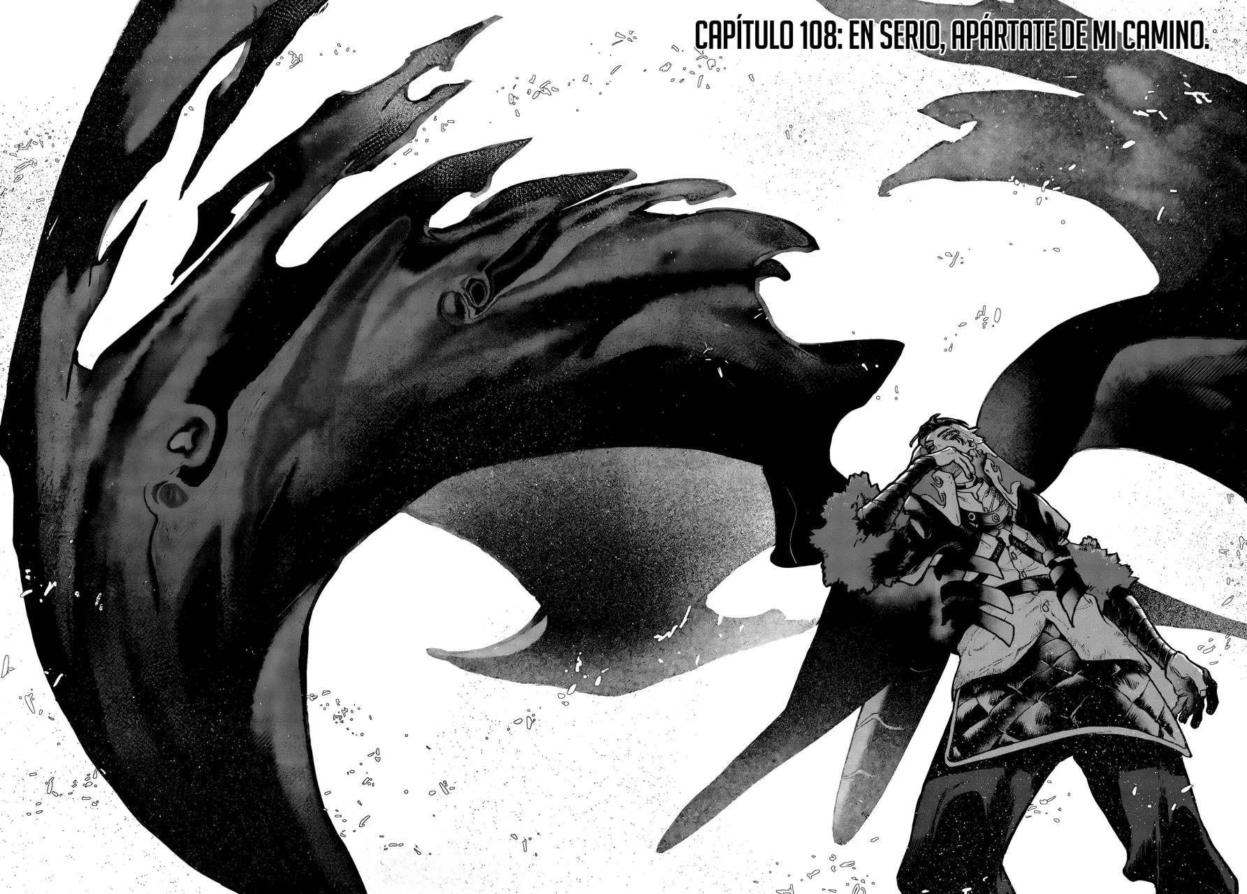 Gachiakuta Capítulo 108 - Page 3