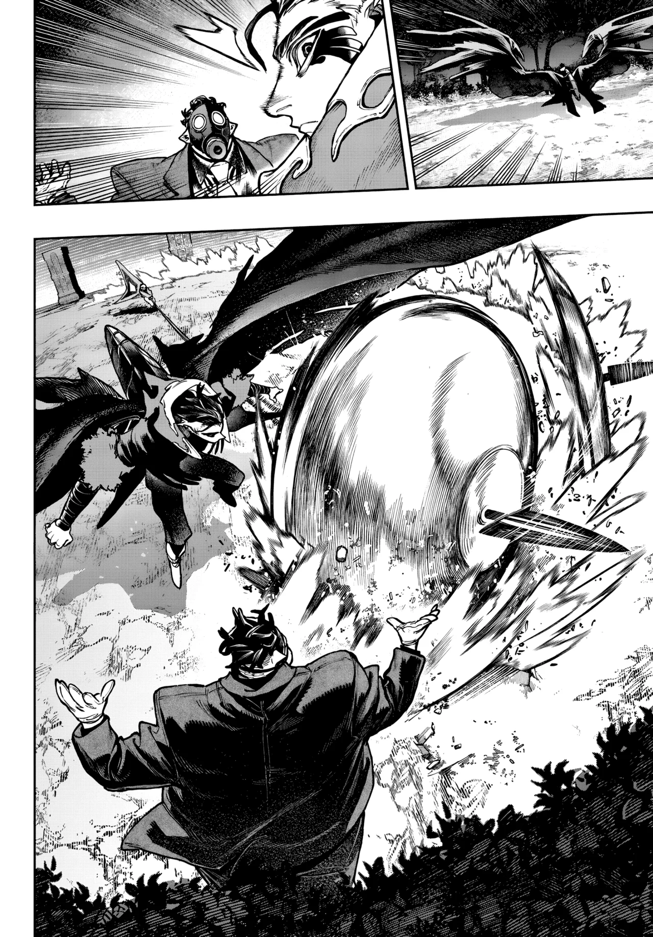 Gachiakuta Capítulo 108 - Page 9
