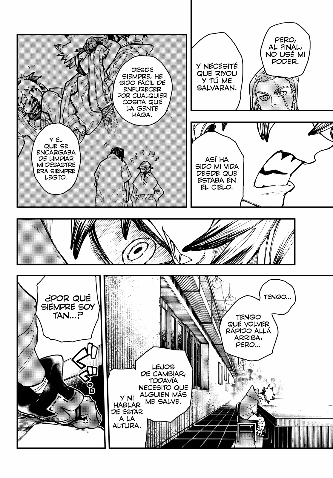 Gachiakuta Capítulo 11 - Page 10