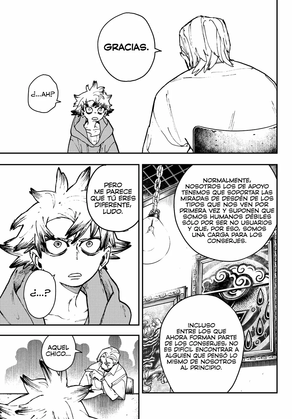 Gachiakuta Capítulo 11 - Page 11