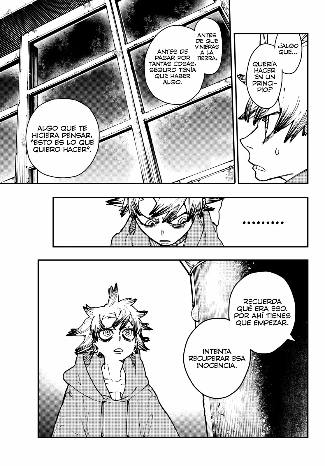 Gachiakuta Capítulo 11 - Page 13