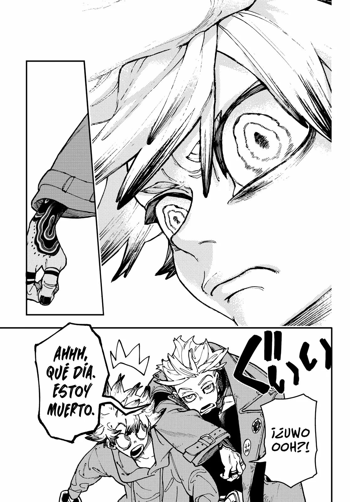 Gachiakuta Capítulo 11 - Page 15