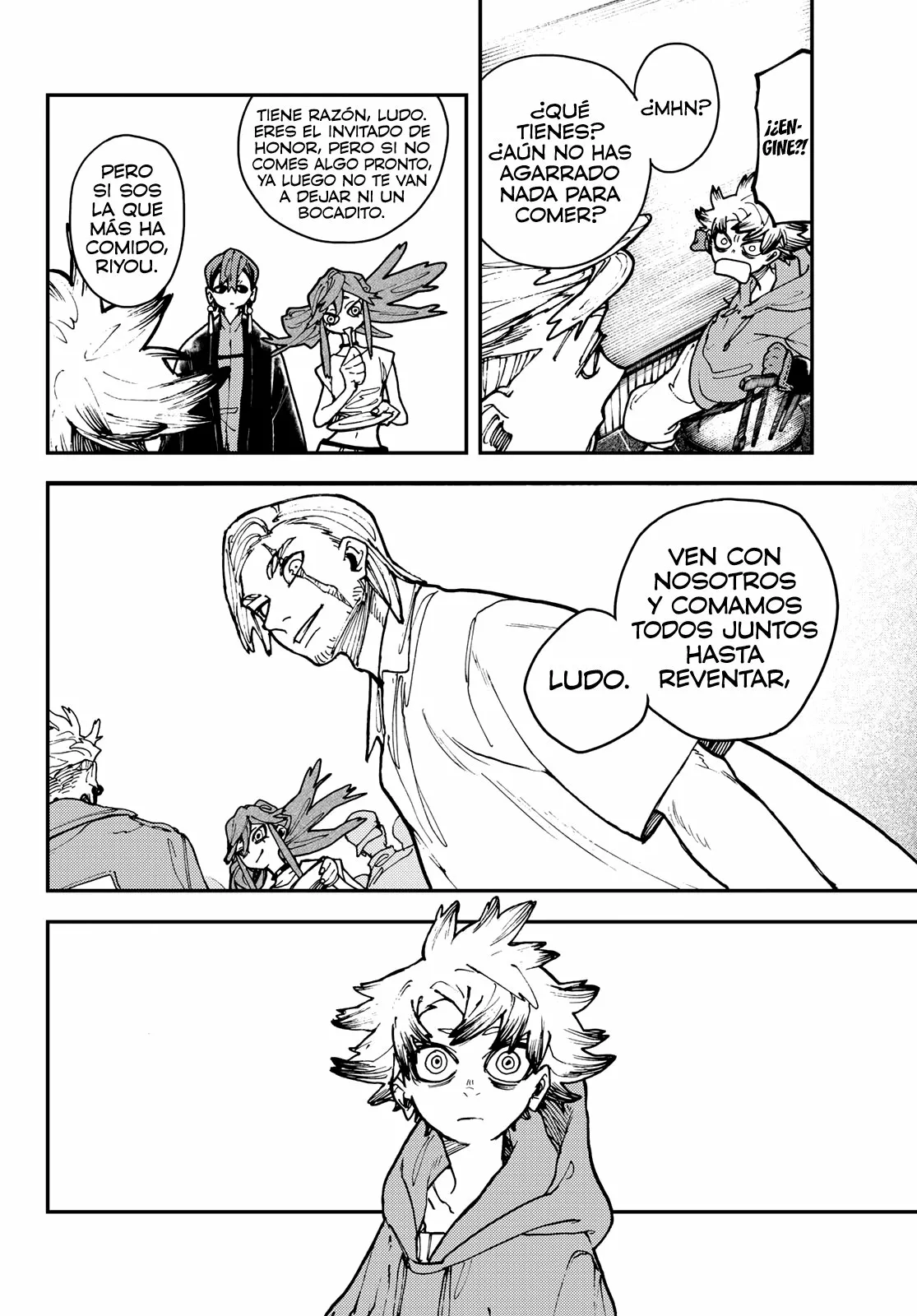 Gachiakuta Capítulo 11 - Page 16