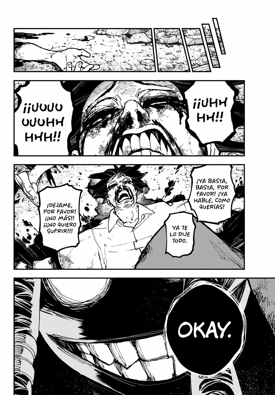 Gachiakuta Capítulo 11 - Page 18