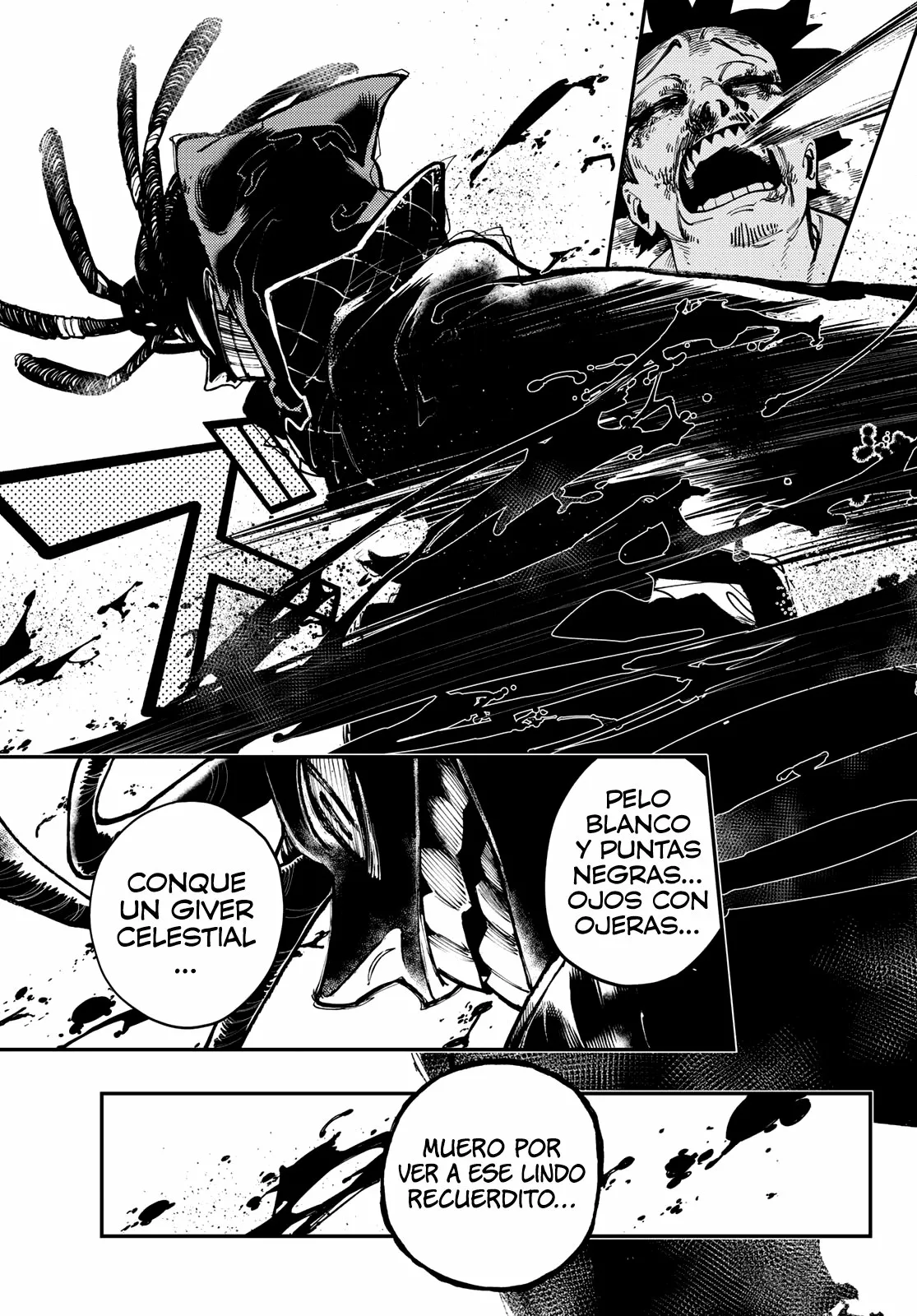 Gachiakuta Capítulo 11 - Page 19