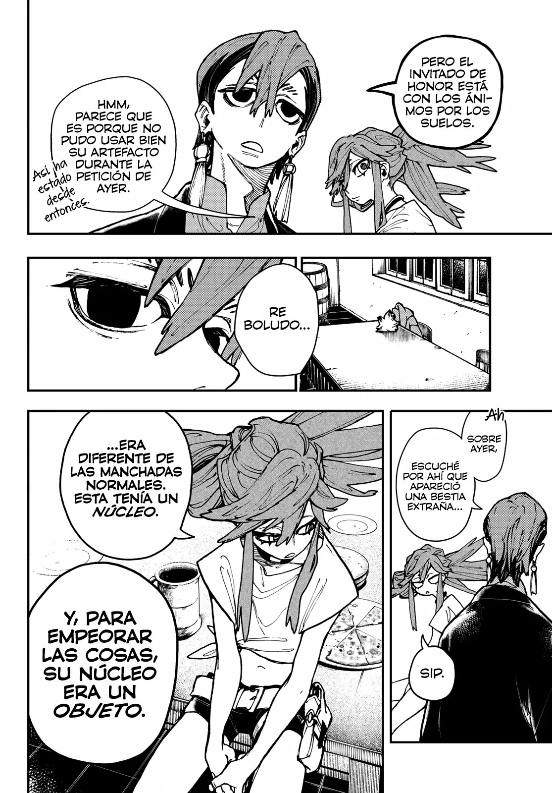 Gachiakuta Capítulo 11 - Page 6