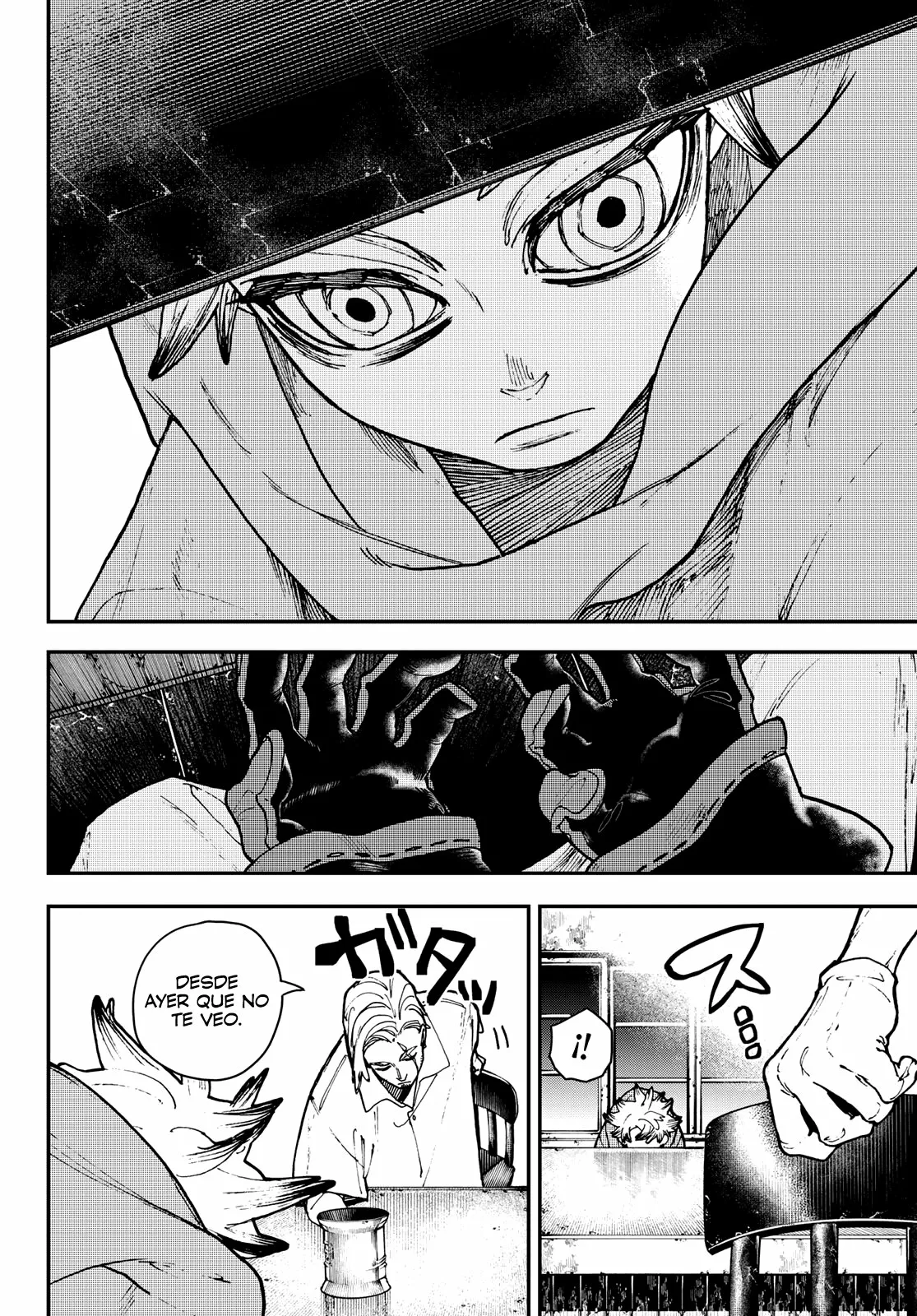 Gachiakuta Capítulo 11 - Page 8