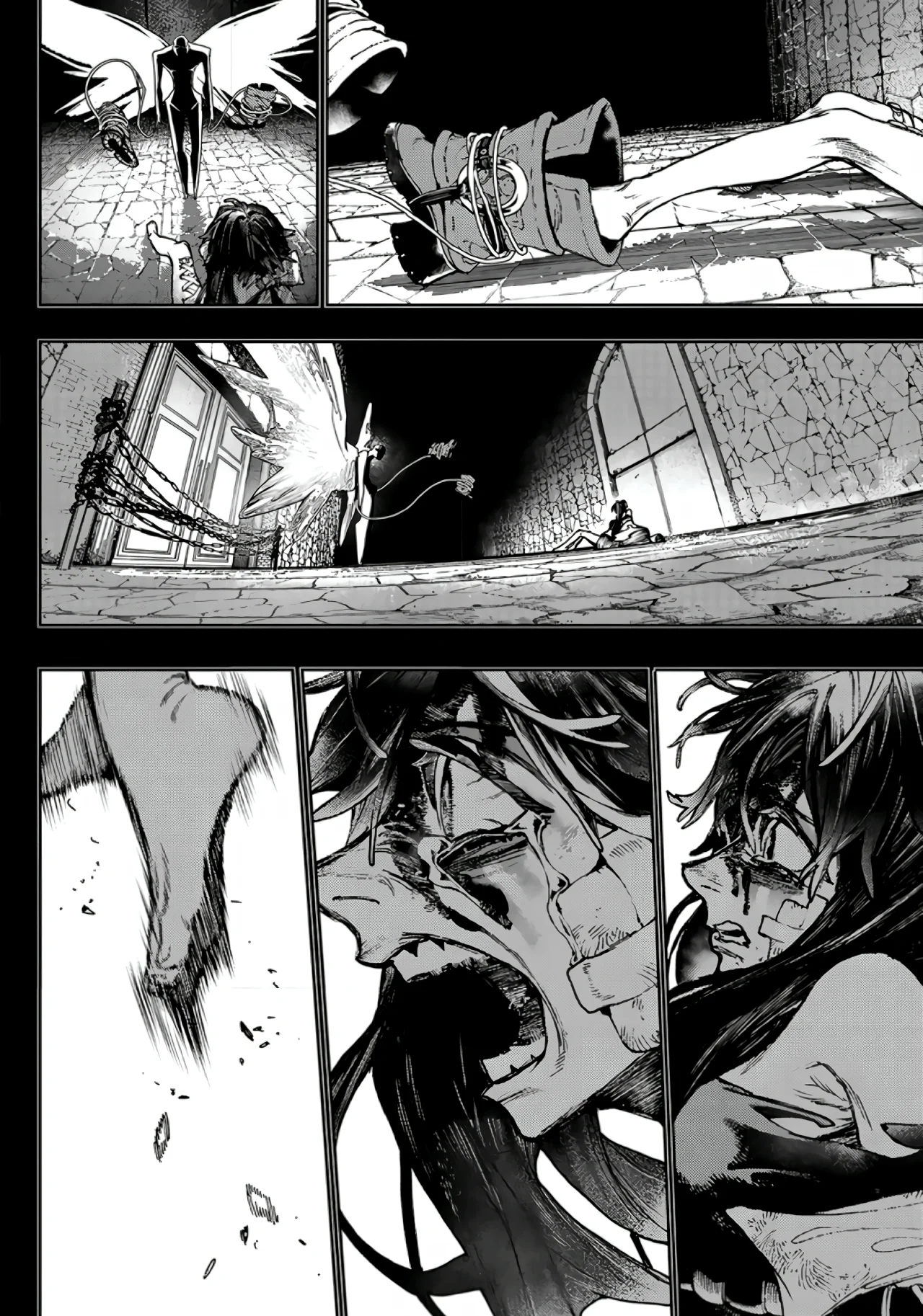 Gachiakuta Capítulo 110 - Page 10