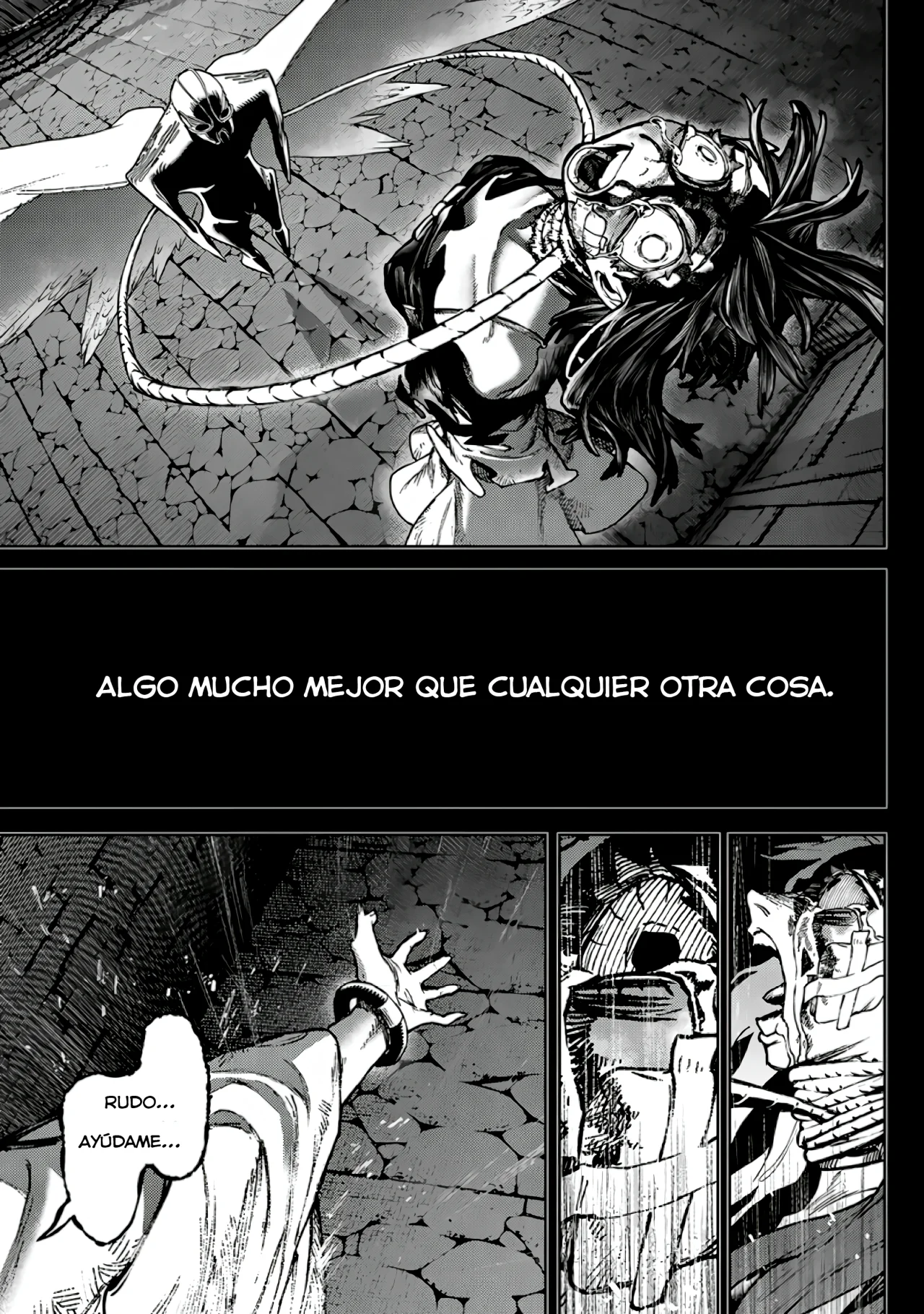 Gachiakuta Capítulo 110 - Page 11