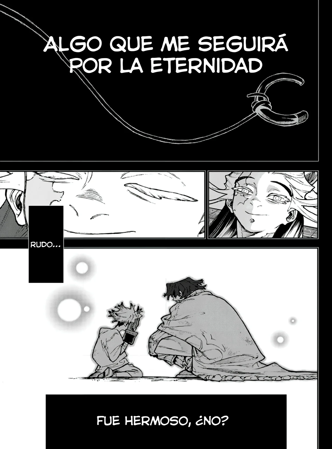 Gachiakuta Capítulo 110 - Page 13