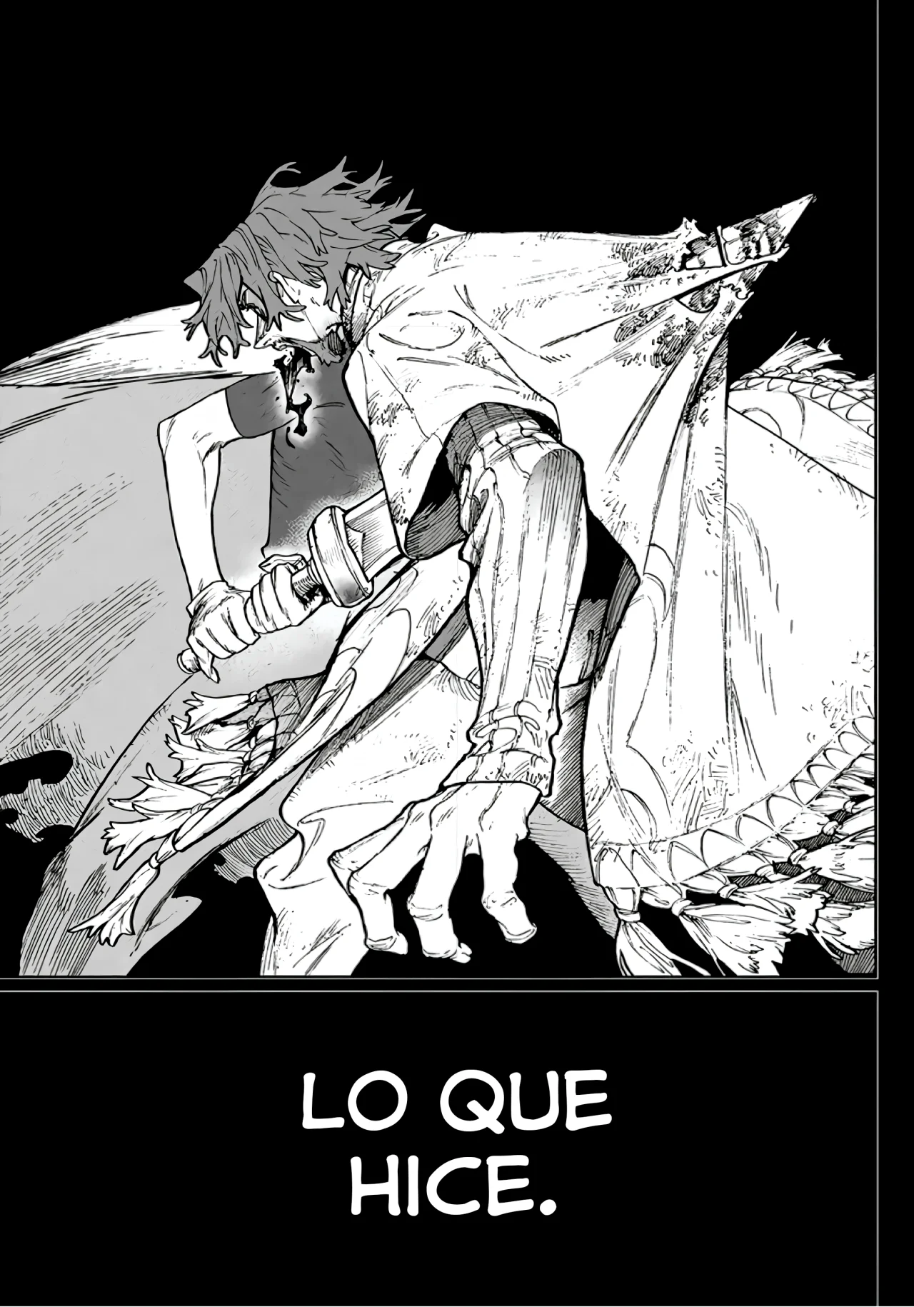 Gachiakuta Capítulo 110 - Page 15