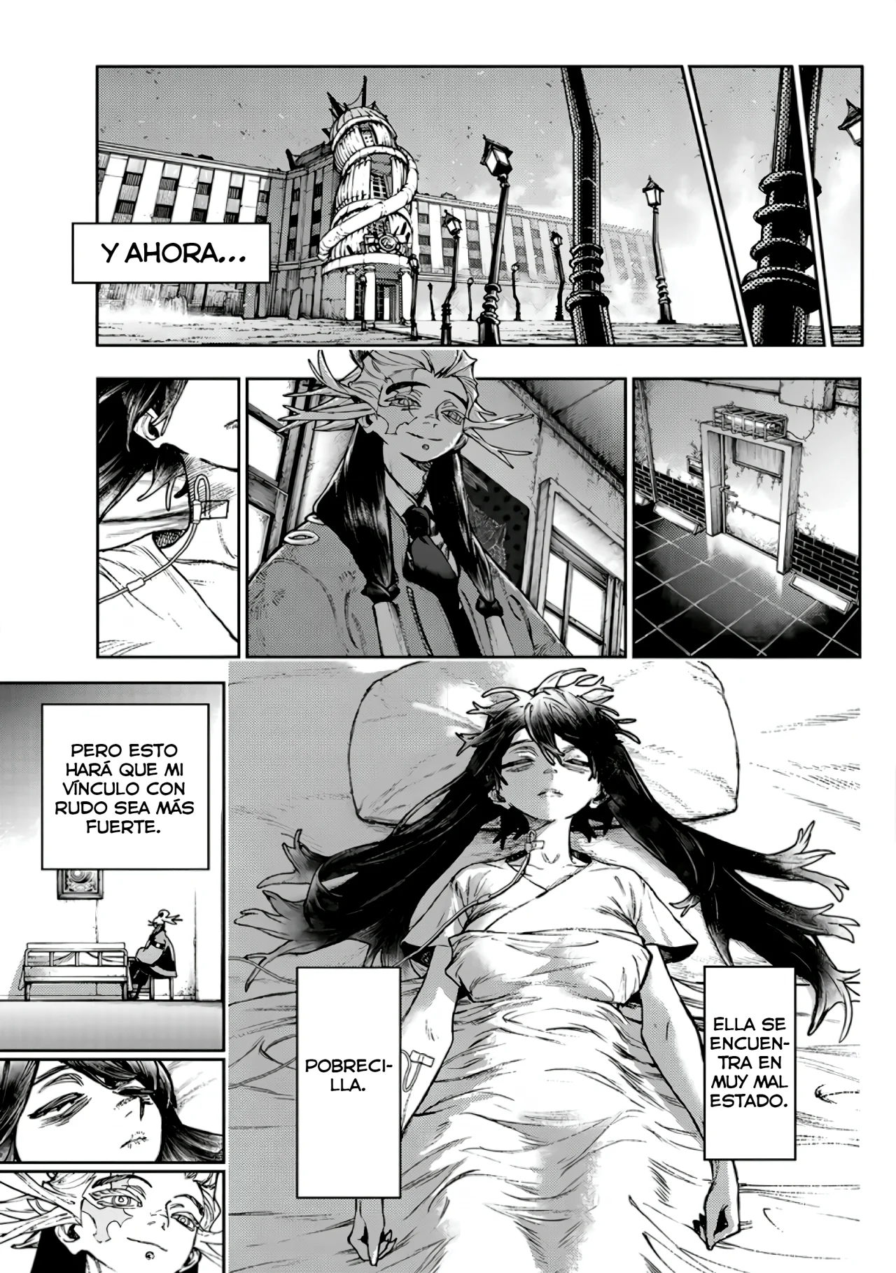 Gachiakuta Capítulo 110 - Page 17
