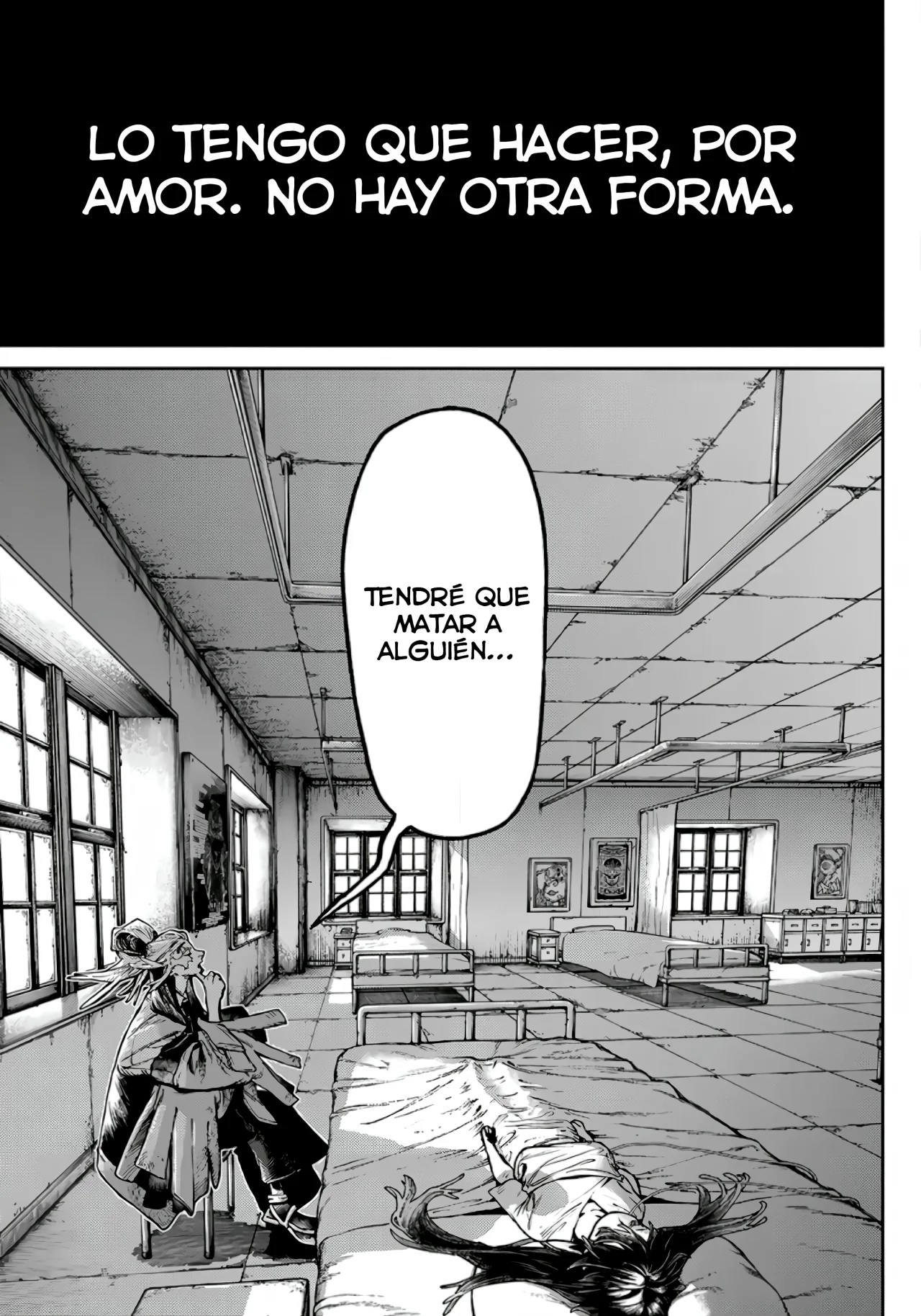 Gachiakuta Capítulo 110 - Page 19