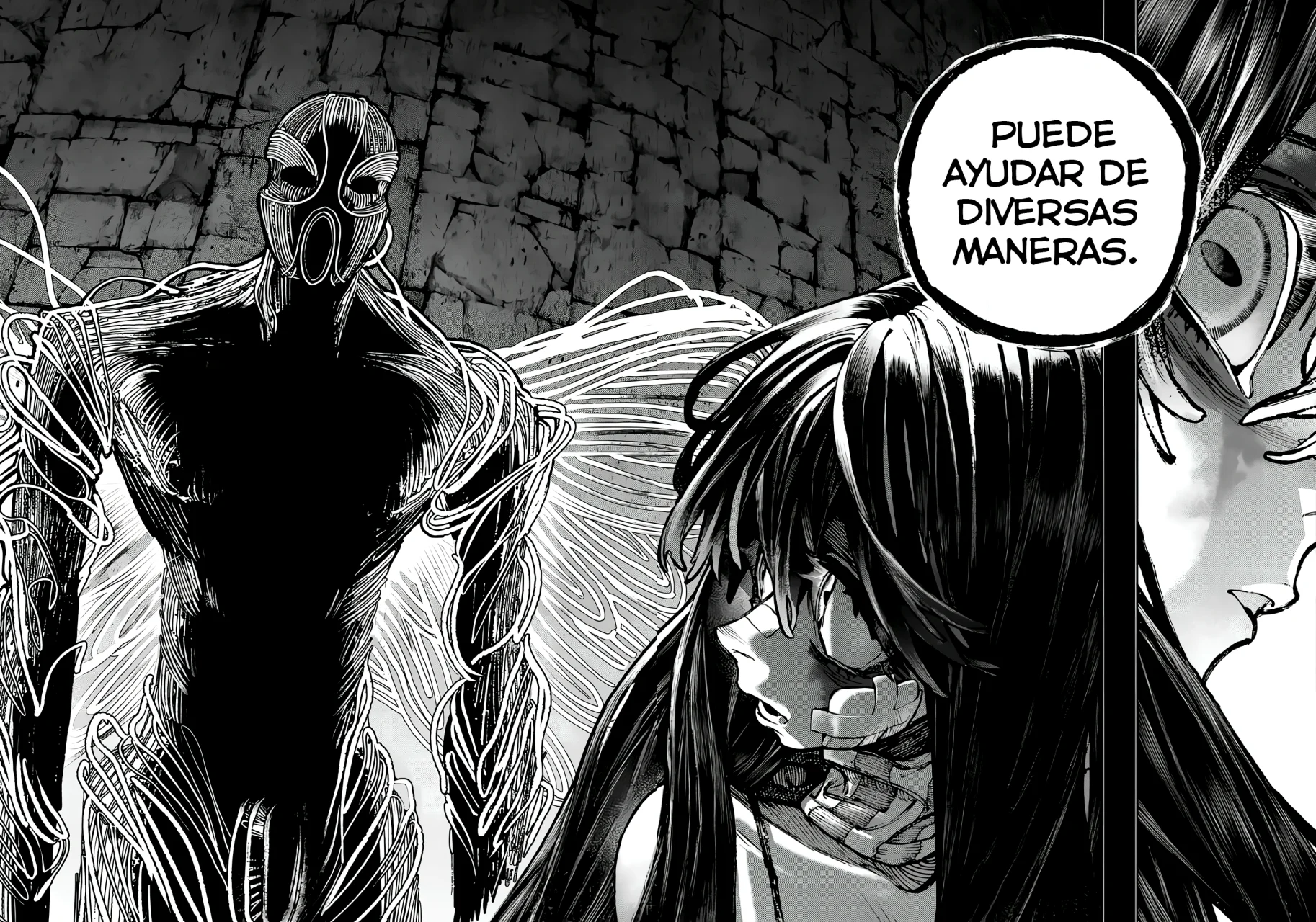 Gachiakuta Capítulo 110 - Page 7