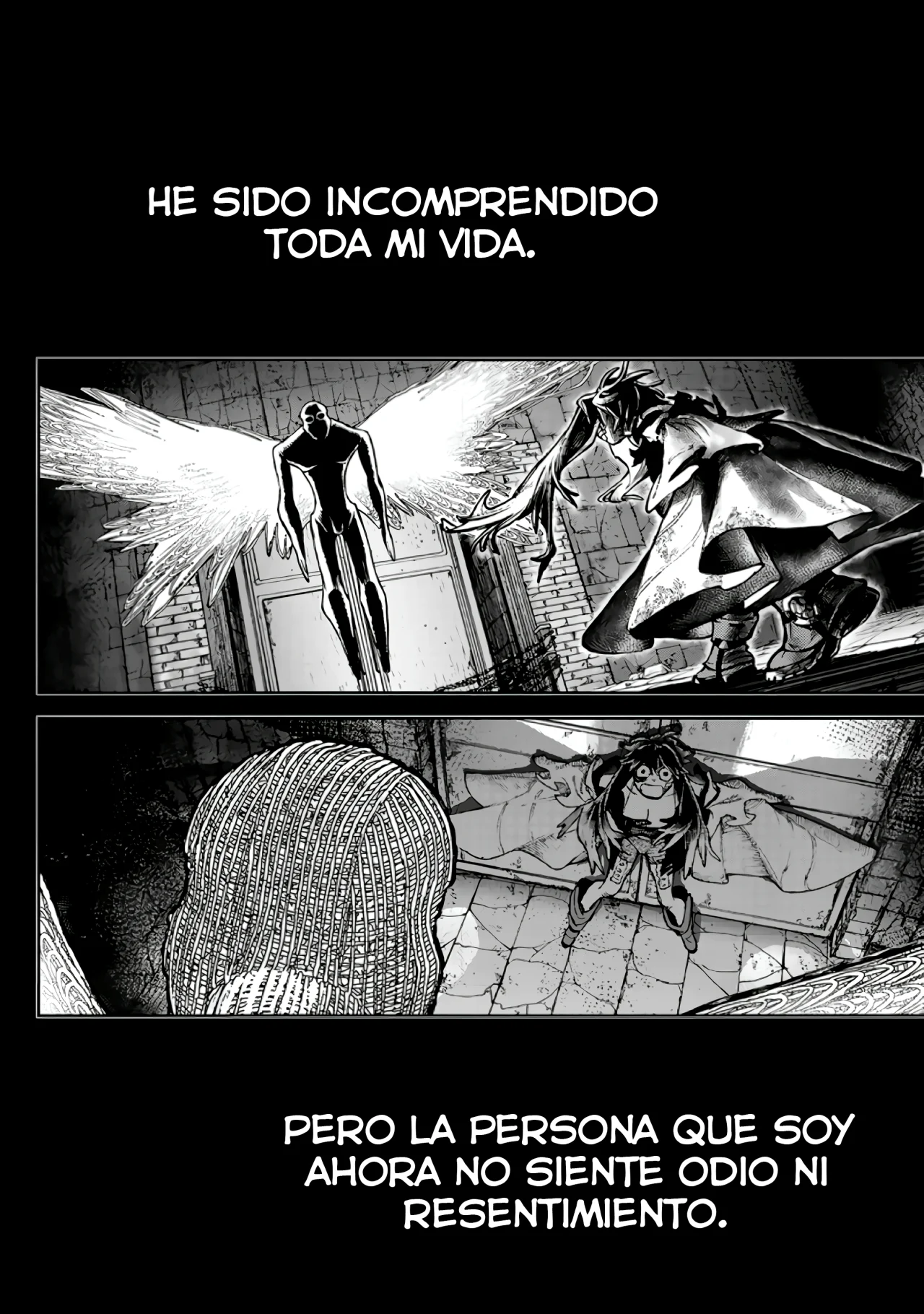 Gachiakuta Capítulo 110 - Page 8