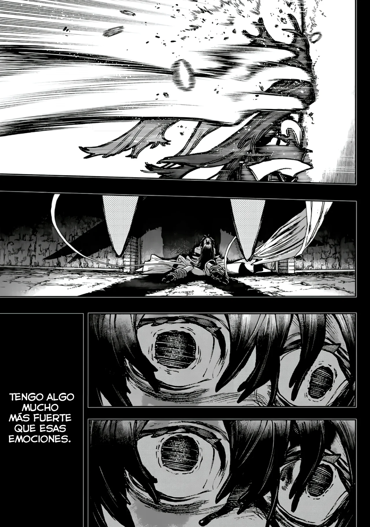 Gachiakuta Capítulo 110 - Page 9