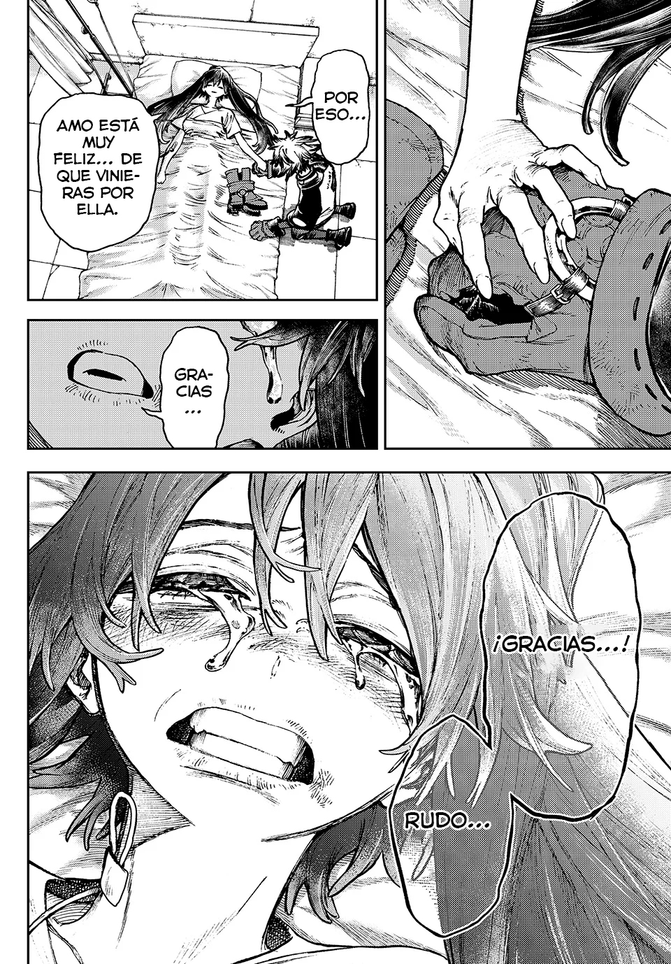 Gachiakuta Capítulo 111 - Page 11