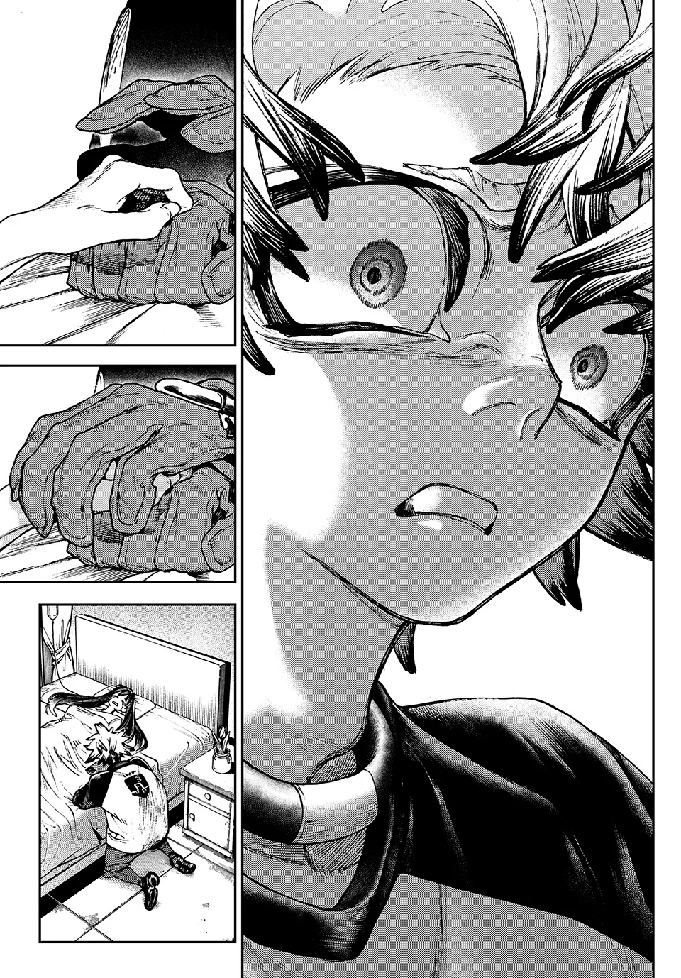 Gachiakuta Capítulo 111 - Page 12