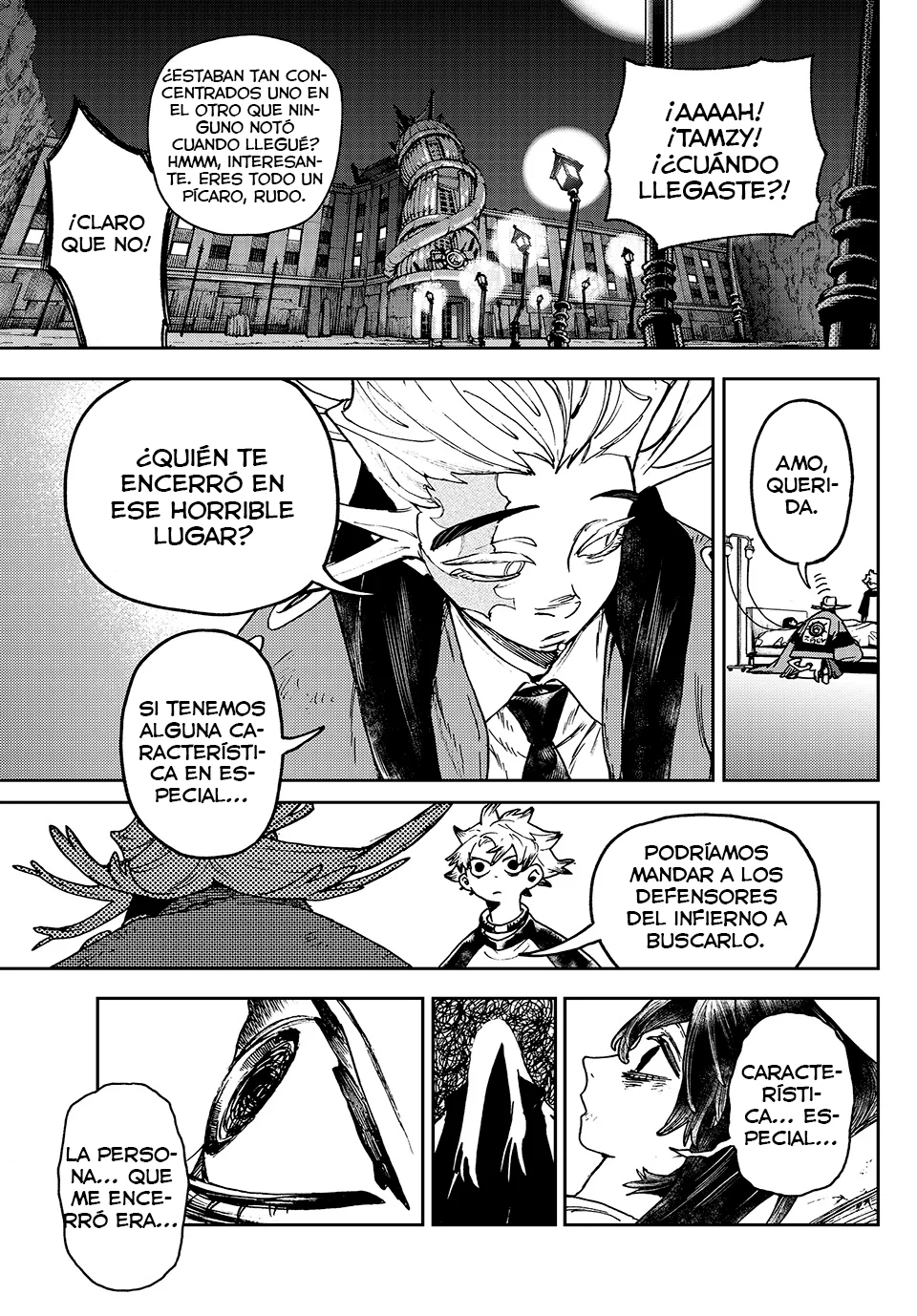 Gachiakuta Capítulo 111 - Page 14