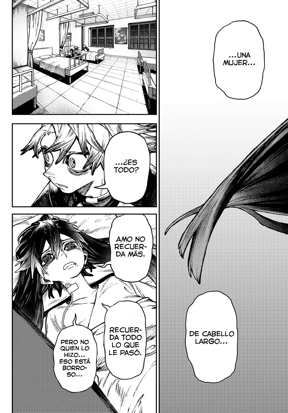 Gachiakuta Capítulo 111 - Page 15