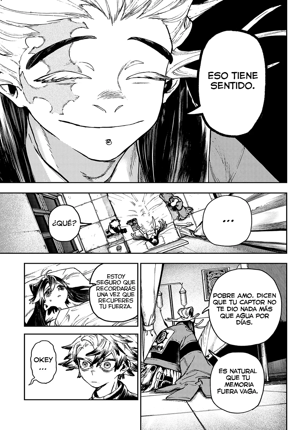 Gachiakuta Capítulo 111 - Page 16
