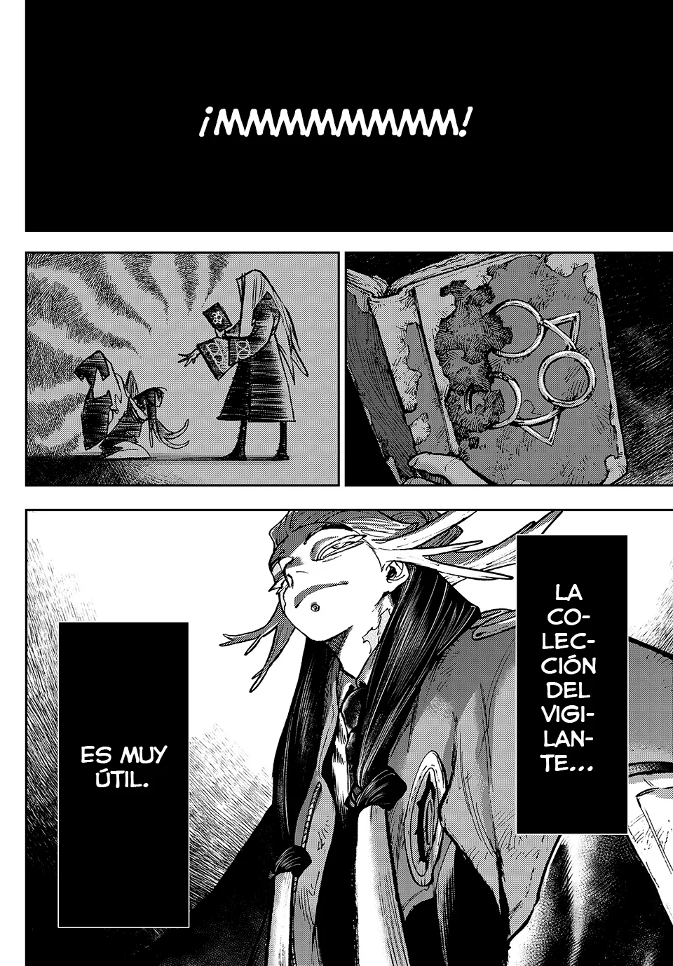 Gachiakuta Capítulo 111 - Page 17