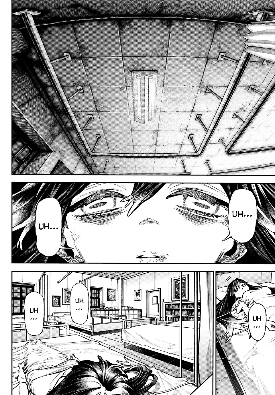 Gachiakuta Capítulo 111 - Page 3