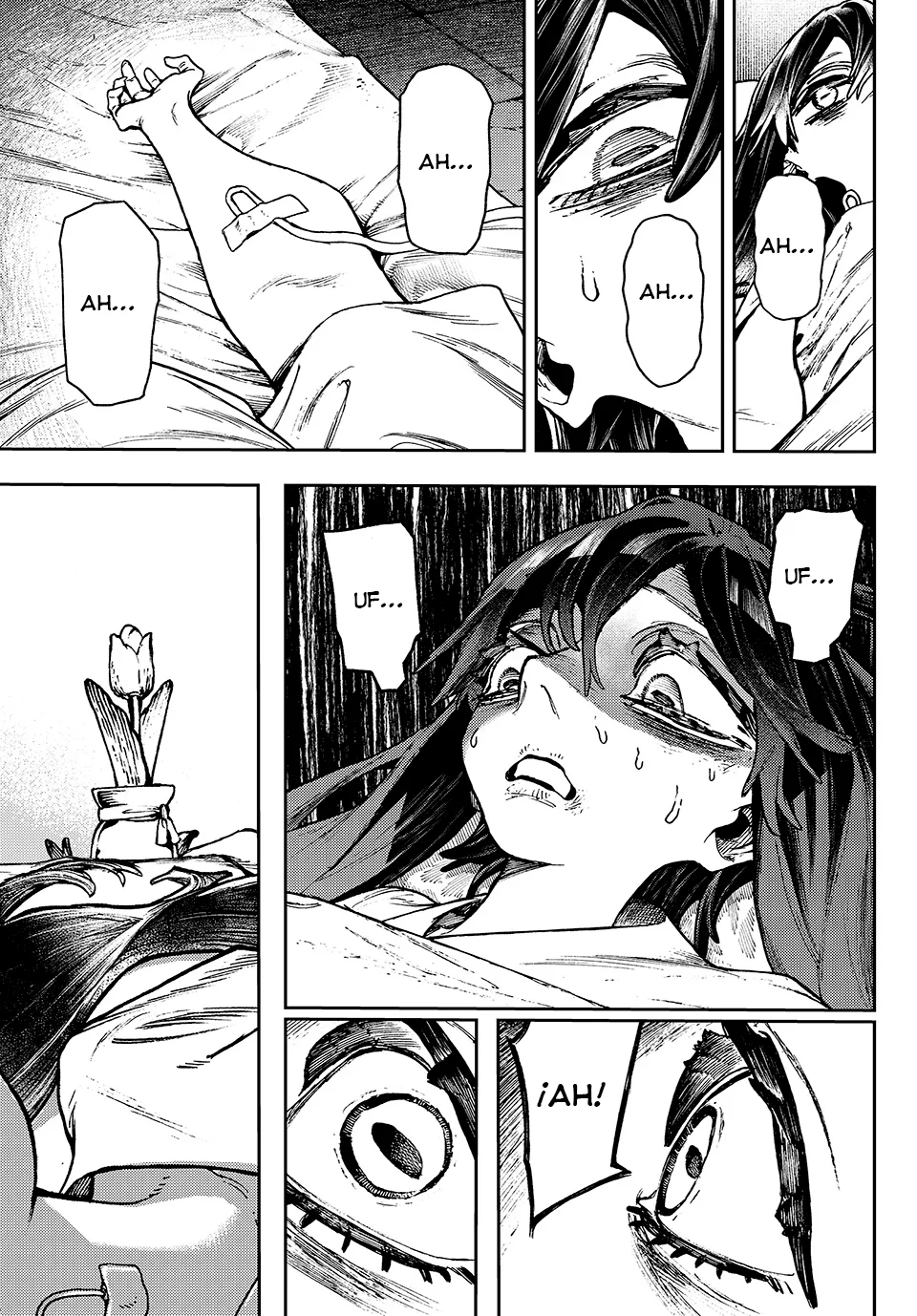 Gachiakuta Capítulo 111 - Page 4
