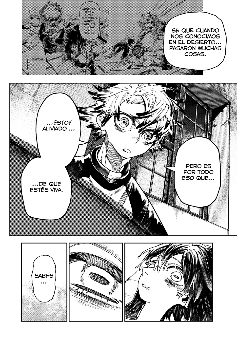 Gachiakuta Capítulo 111 - Page 9