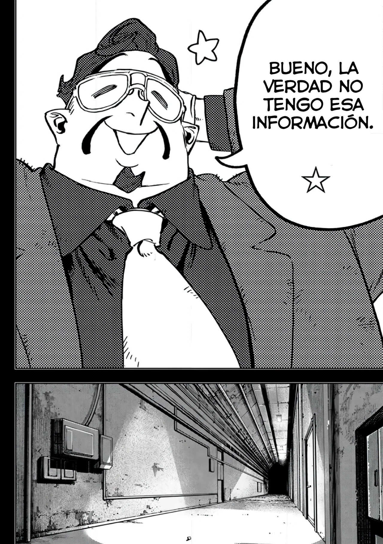 Gachiakuta Capítulo 112 - Page 11