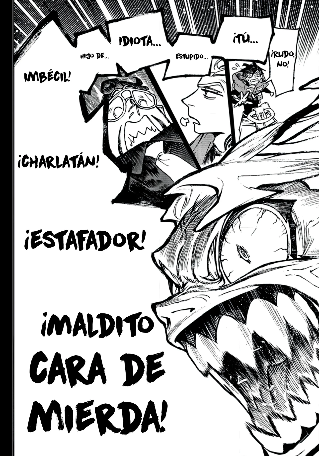 Gachiakuta Capítulo 112 - Page 13